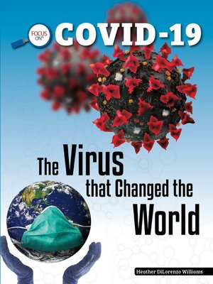 cover image of The Virus that Changed the World